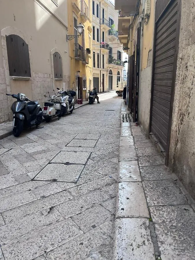 Apartament La Suite Di Margo 1 Bari Italia